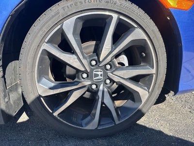 2019 Honda Civic Sedan Sport
