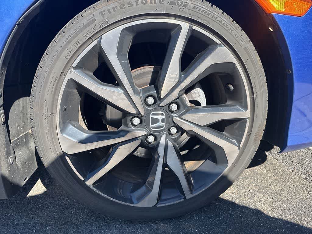 2019 Honda Civic Sedan Sport