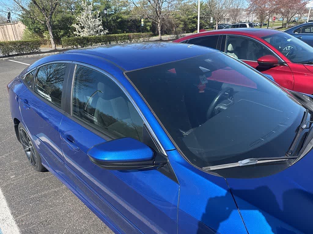 2019 Honda Civic Sedan Sport