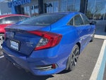 2019 Honda Civic Sedan Sport