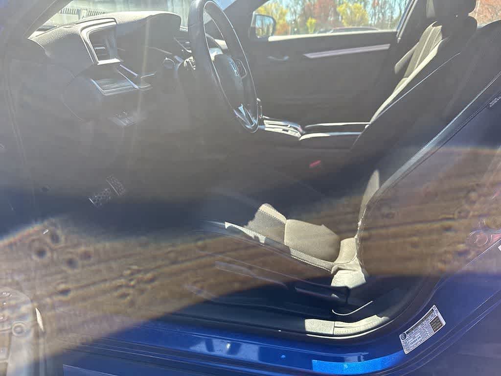 2019 Honda Civic Sedan Sport