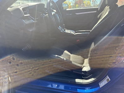 2019 Honda Civic Sedan Sport