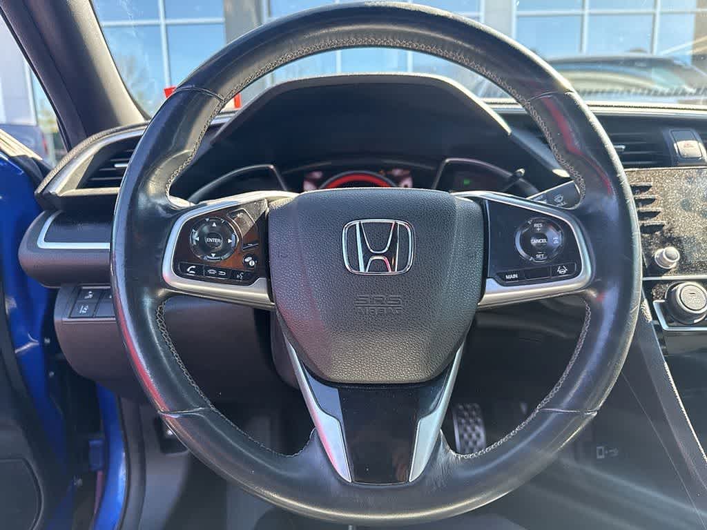 2019 Honda Civic Sedan Sport