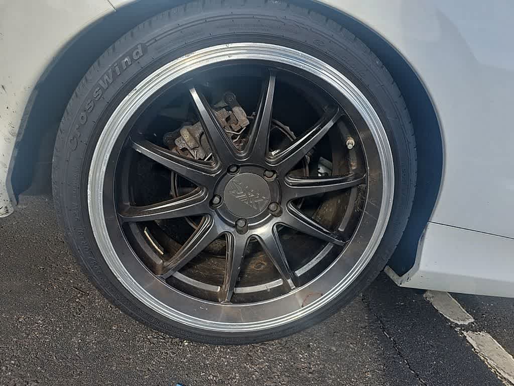 2018 Honda Civic Coupe EX-T