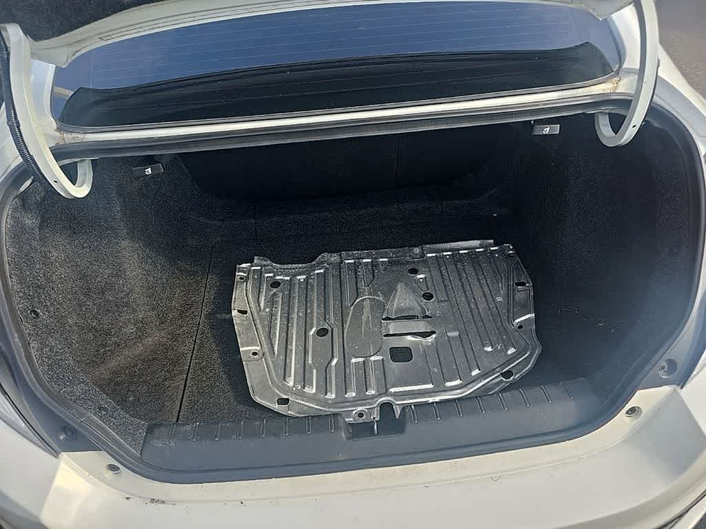 2018 Honda Civic Coupe EX-T