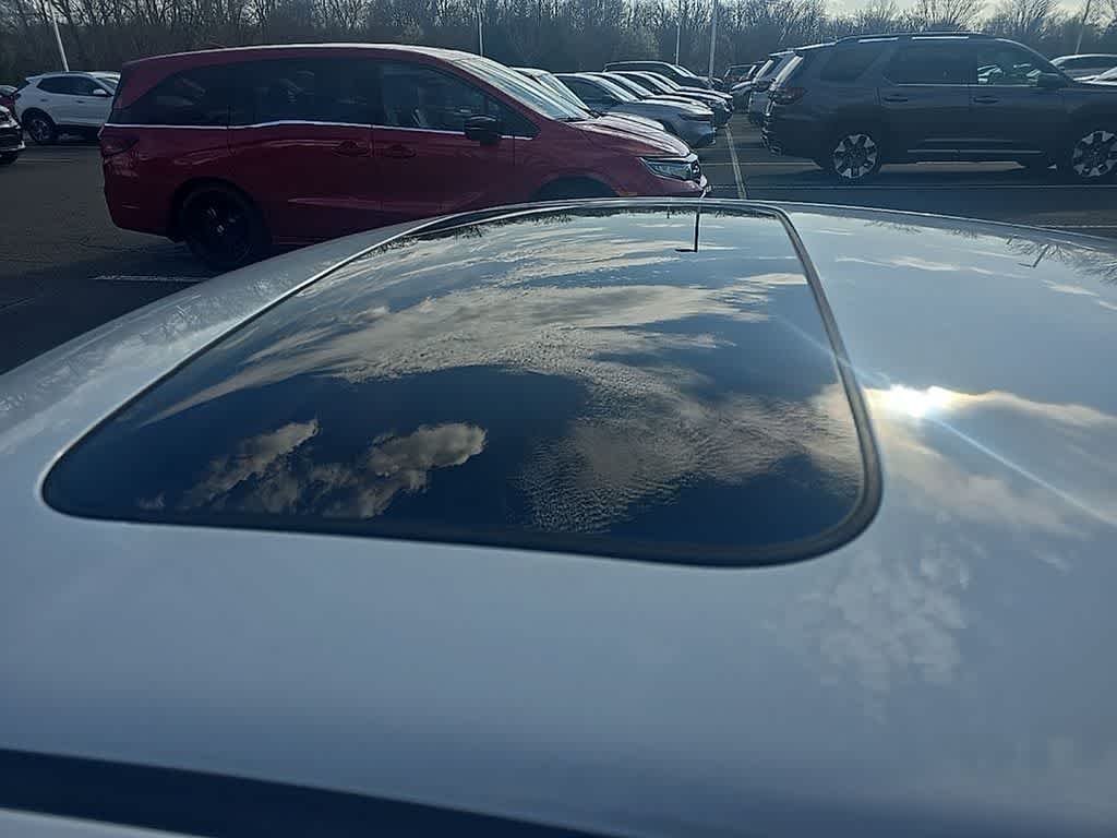 2018 Honda Civic Coupe EX-T