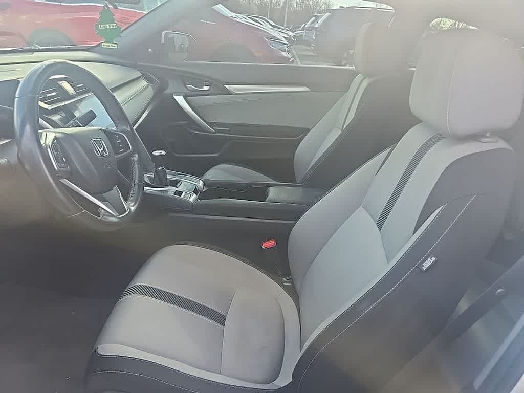 2018 Honda Civic Coupe EX-T