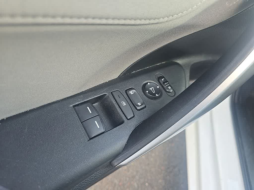 2018 Honda Civic Coupe EX-T