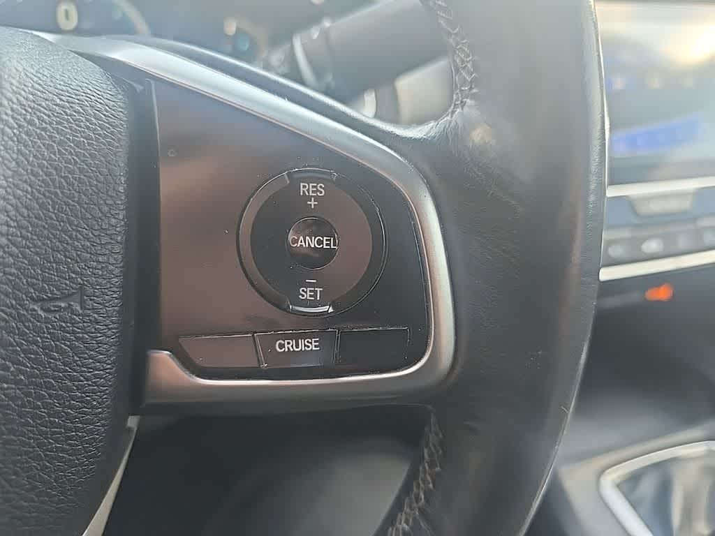 2018 Honda Civic Coupe EX-T