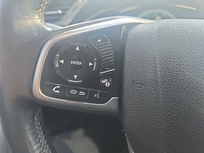 2018 Honda Civic Coupe EX-T