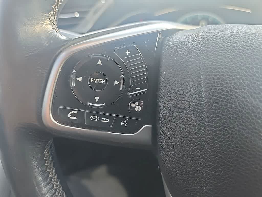 2018 Honda Civic Coupe EX-T