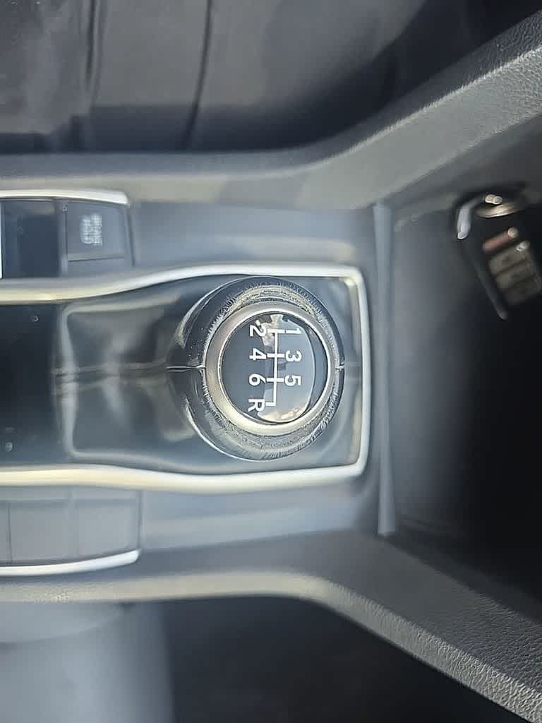 2018 Honda Civic Coupe EX-T