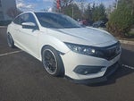 2018 Honda Civic Coupe EX-T