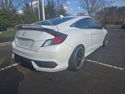 2018 Honda Civic Coupe EX-T