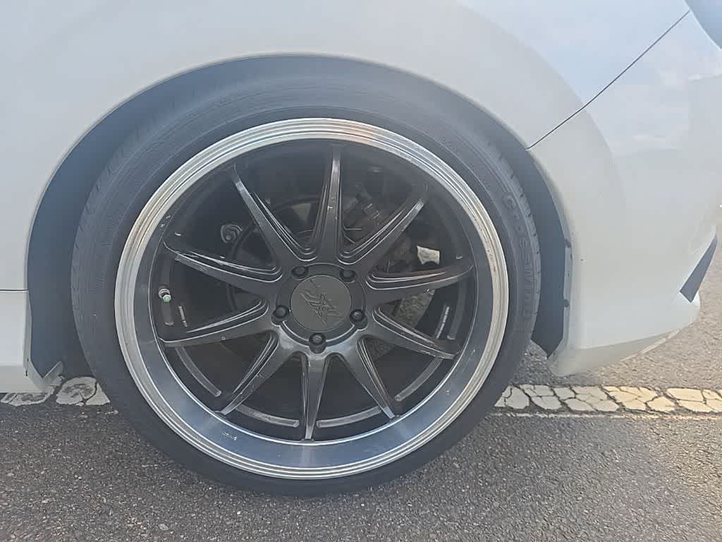 2018 Honda Civic Coupe EX-T