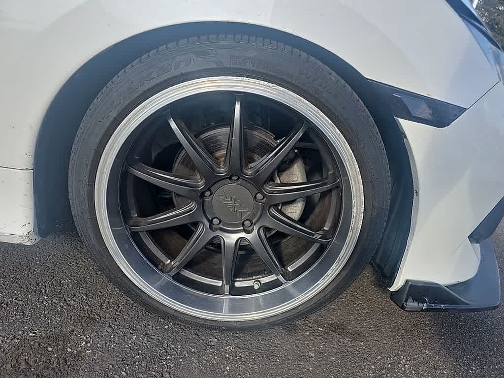 2018 Honda Civic Coupe EX-T