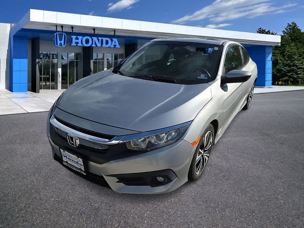 2017 Honda Civic Coupe EX-T