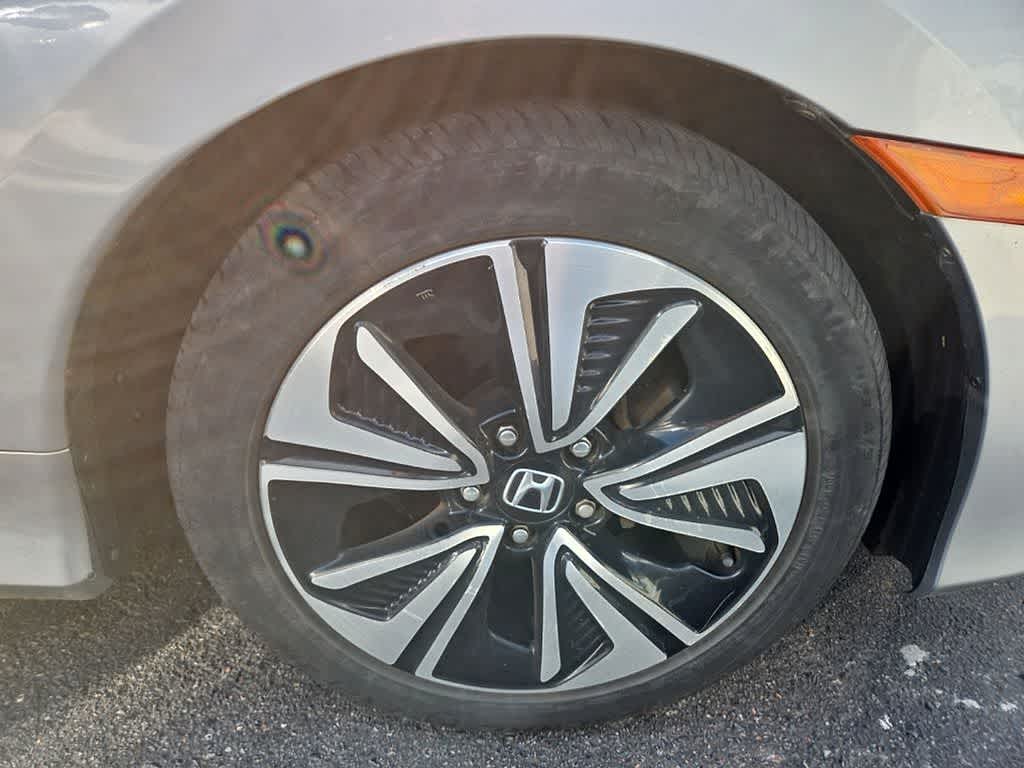 2017 Honda Civic Coupe EX-T