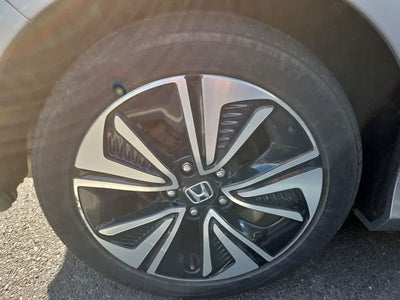 2017 Honda Civic Coupe EX-T