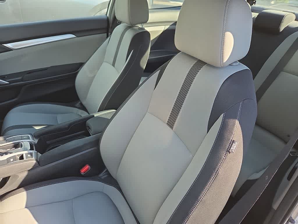 2017 Honda Civic Coupe EX-T