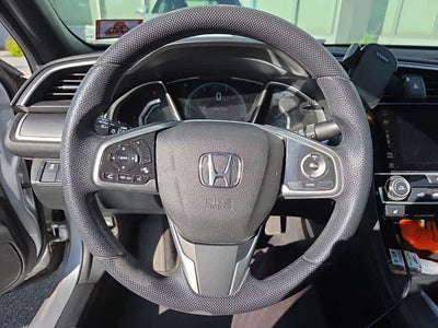 2017 Honda Civic Coupe EX-T