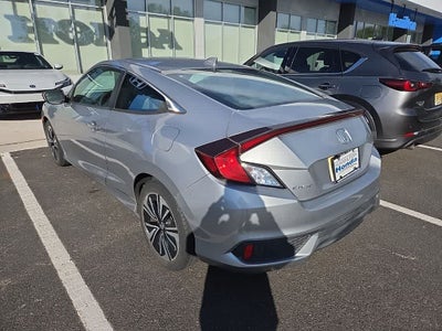 2017 Honda Civic Coupe EX-T
