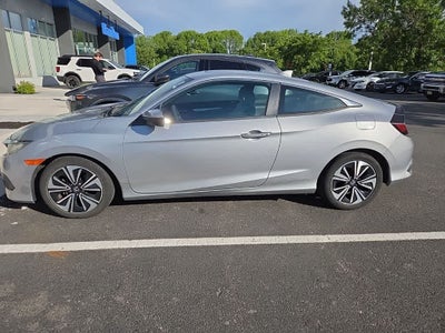2017 Honda Civic Coupe EX-T