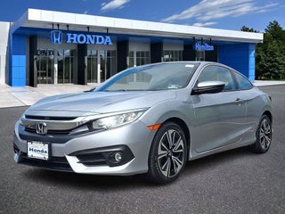 2017 Honda Civic Coupe EX-T