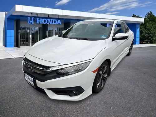 2017 Honda Civic Coupe Touring