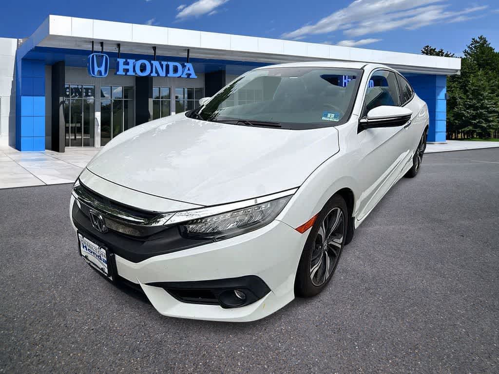 2017 Honda Civic Coupe Touring