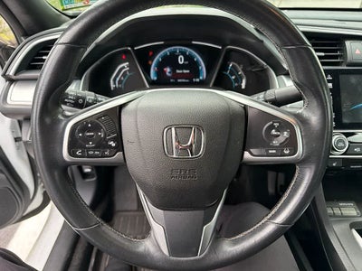 2017 Honda Civic Coupe Touring