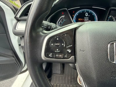 2017 Honda Civic Coupe Touring