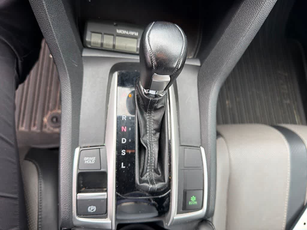 2017 Honda Civic Coupe Touring
