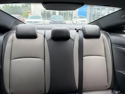 2017 Honda Civic Coupe Touring