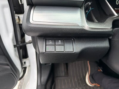 2017 Honda Civic Coupe Touring