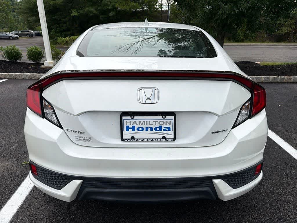 2017 Honda Civic Coupe Touring