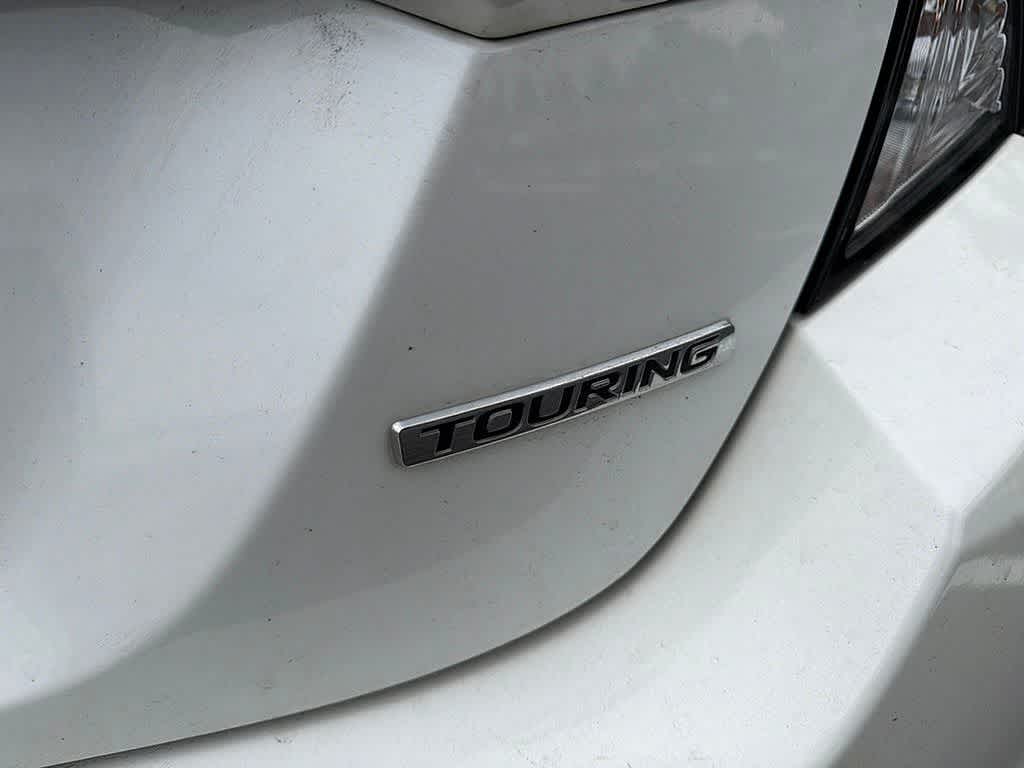 2017 Honda Civic Coupe Touring