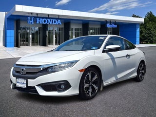 2017 Honda Civic Coupe Touring