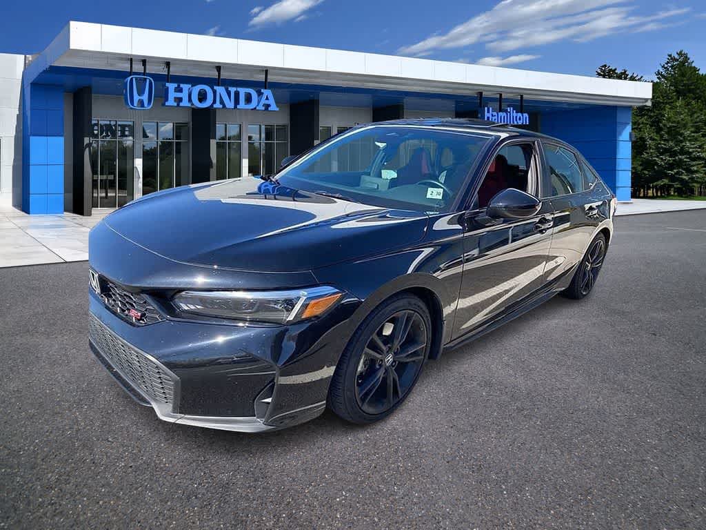 2025 Honda Civic Si Base