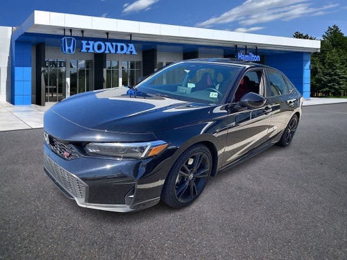 2025 Honda Civic Si Base