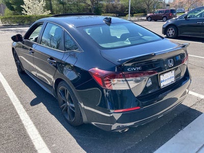 2025 Honda Civic Si Base