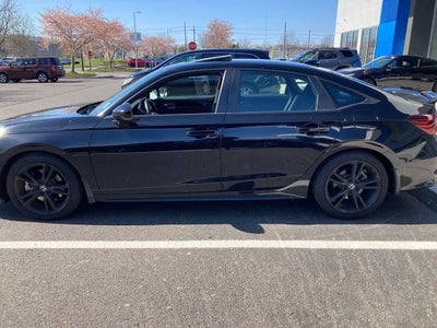 2025 Honda Civic Si Base