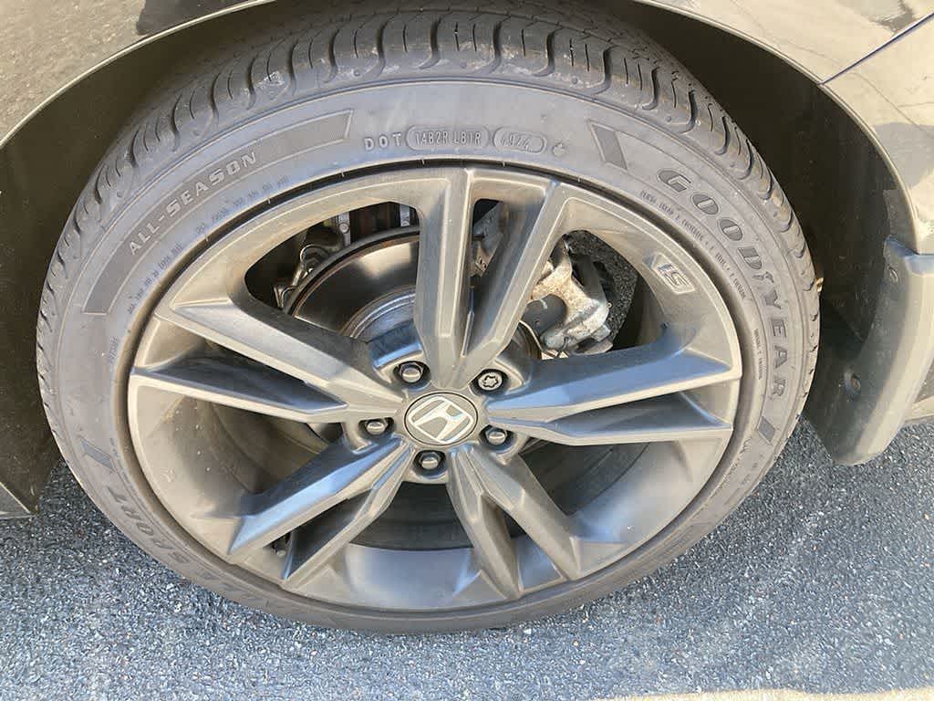 2025 Honda Civic Si Base