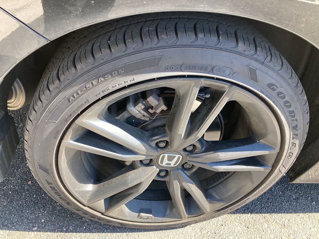 2025 Honda Civic Si Base