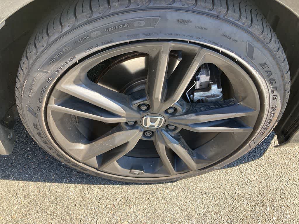 2025 Honda Civic Si Base