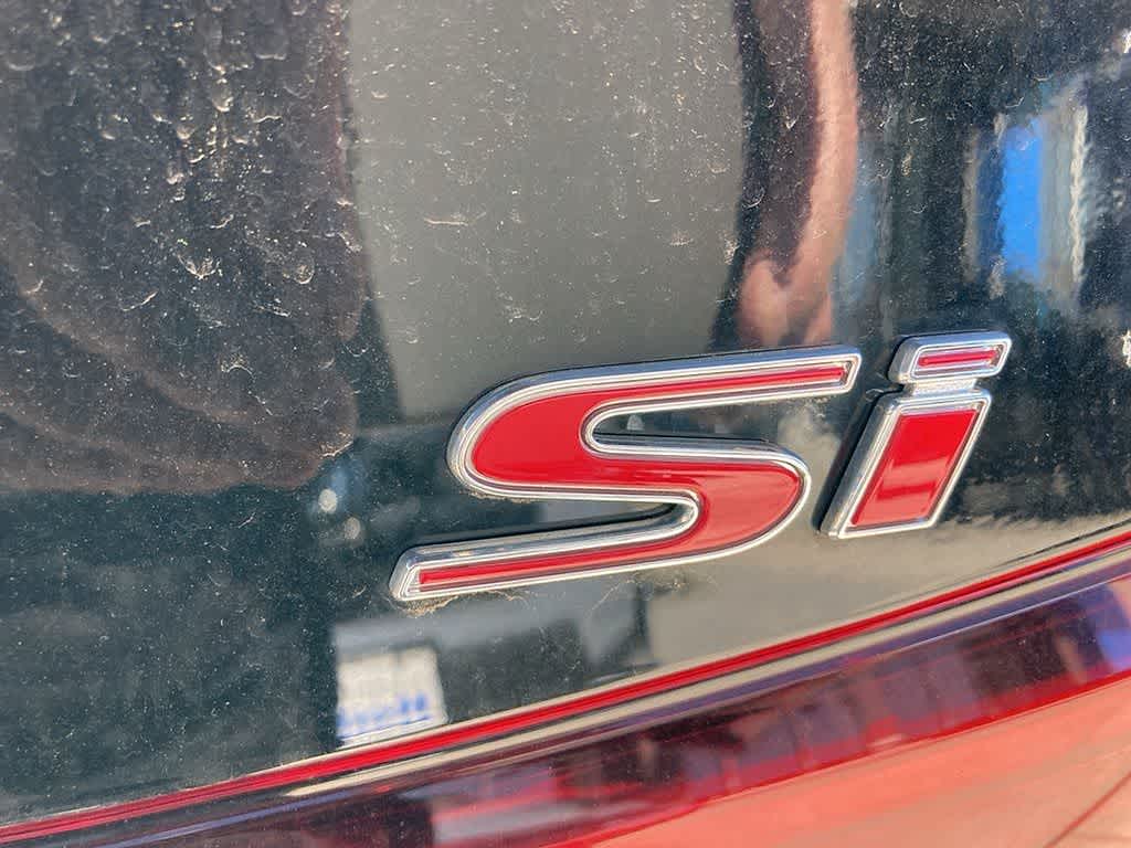 2025 Honda Civic Si Base