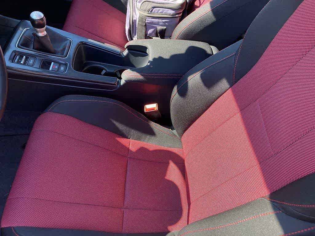 2025 Honda Civic Si Base