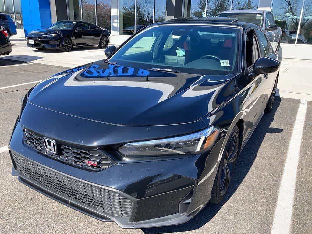 2025 Honda Civic Si Base