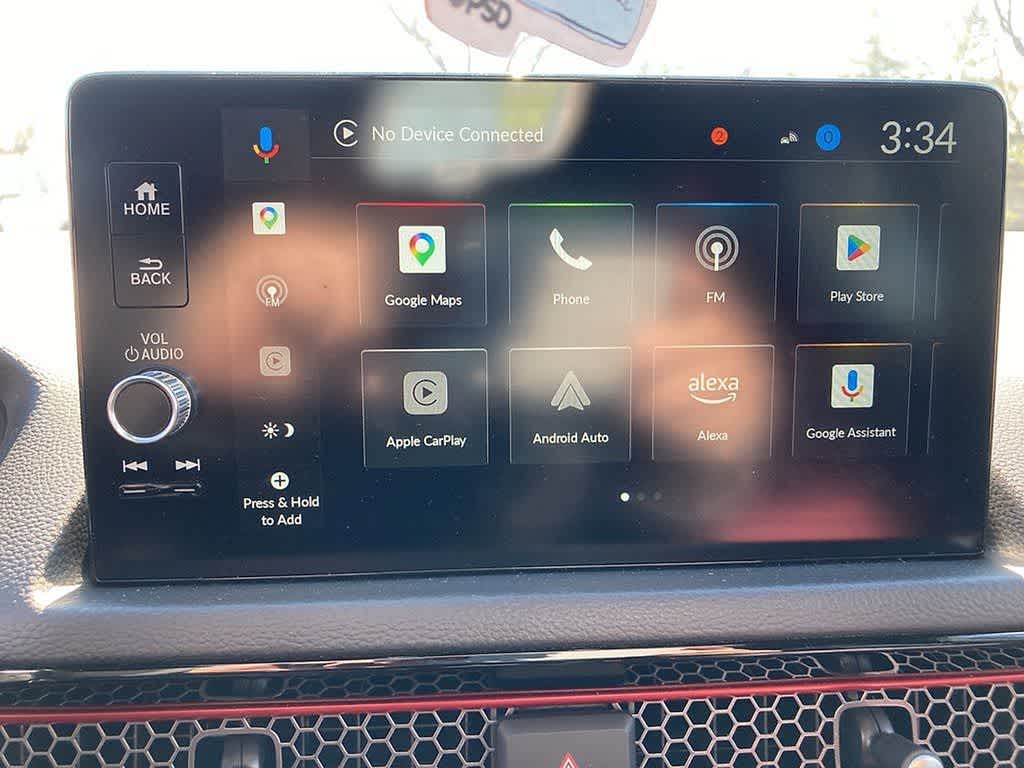 2025 Honda Civic Si Base