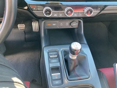 2025 Honda Civic Si Base